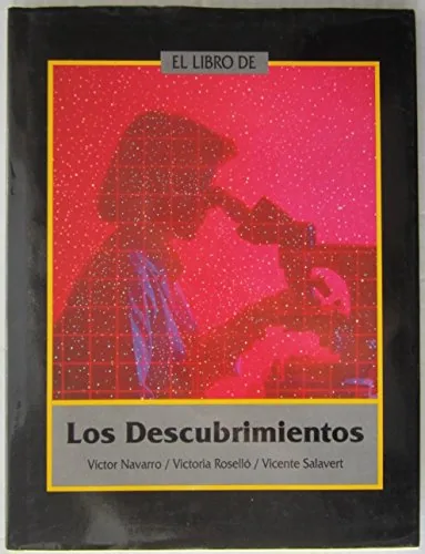 El libro de los descubrimientos cover