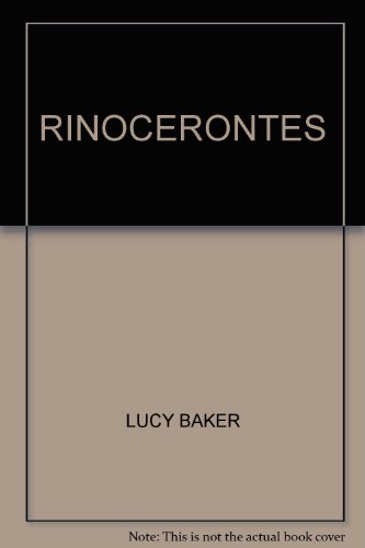 Rinocerontes