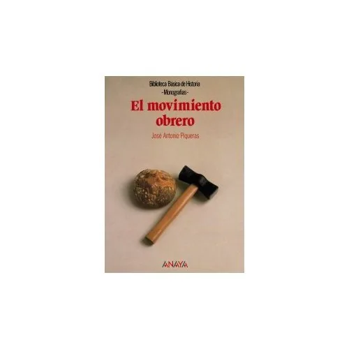 El movimiento obrero cover