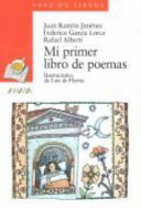 Mi primer libro de poemas