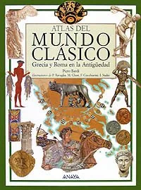 Atlas del mundo clásico cover