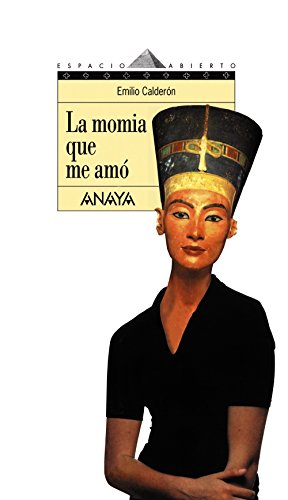 La momia que me amó cover