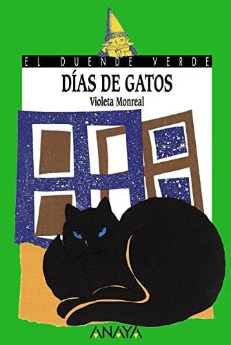 Días de gatos cover