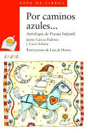 Por caminos azules... cover