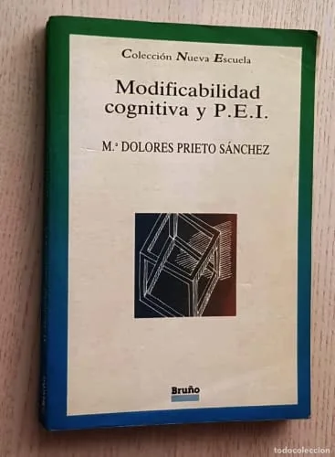 Modificabilidad cognitiva y P.E.I cover