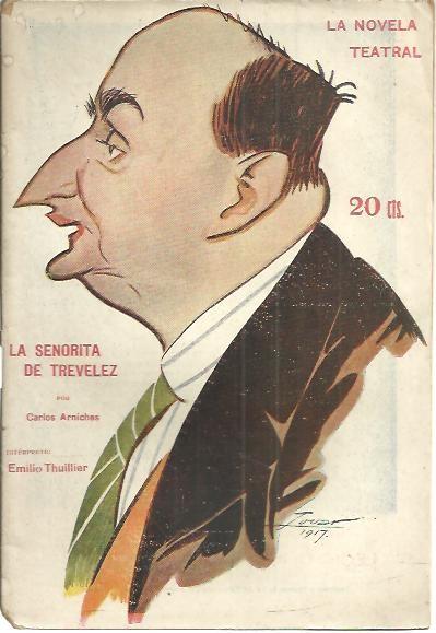 La señorita de Trevélez