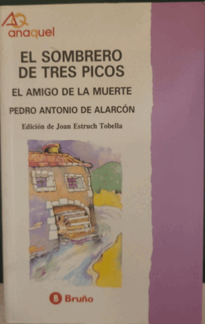 El sombreo de tres picos