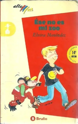 Ése no es mi zoo