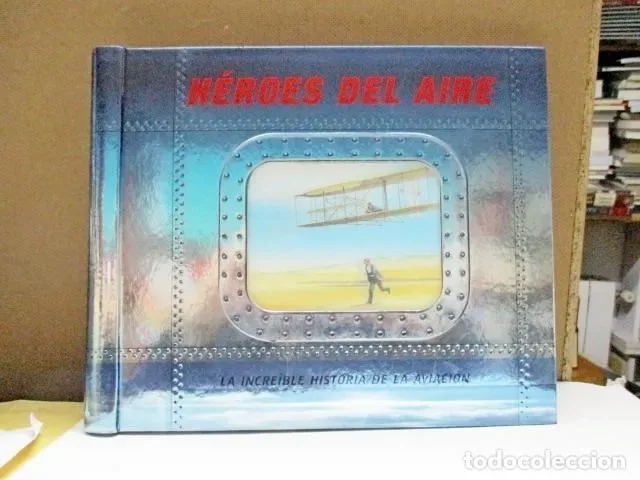 Héroes del Aire cover
