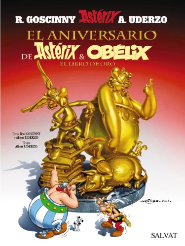 El aniversario de Astérix & Obélix