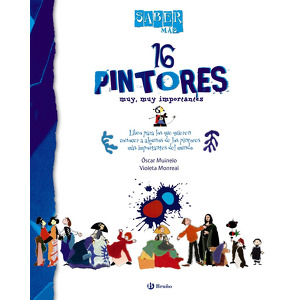 Saber más 16 pintores muy, muy importantes