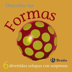 Descubro las formas cover
