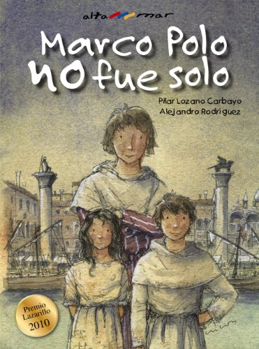 Marco Polo no fue solo cover