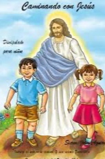 Caminando con Jesús 1 cover