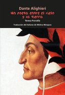 Dante Alighieri. Un Poeta Entre El Cielo Y La Tierra cover