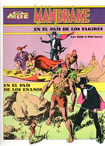 Mandrake cover