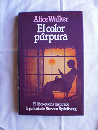 El color púrpura cover