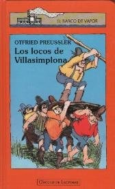 Los locos de Villasimplona cover