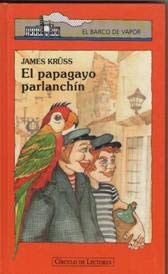 El papagayo parlanchin cover