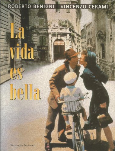 La vida es bella cover