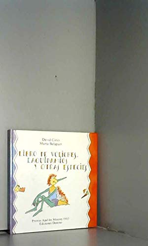 Libro de voliches, laquidamios y otras especies