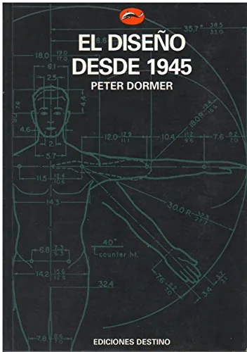 El diseño desde 1945 cover