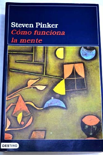 Cómo funciona la mente. cover