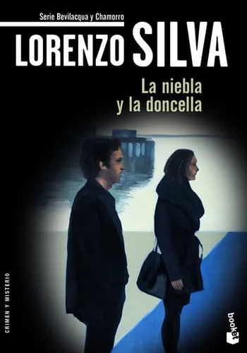La niebla y la doncella cover