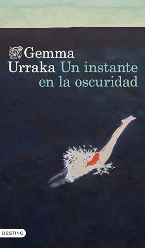 Un instante en la oscuridad cover