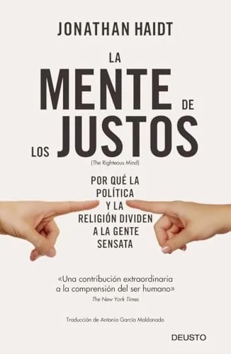 La mente de los justos cover