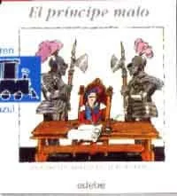 El príncipe malo cover
