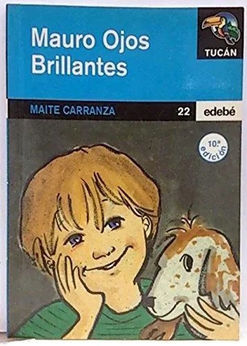 Mauro ojos brillantes