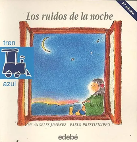 Los ruidos de la noche cover