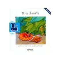 El rey chiquitin cover