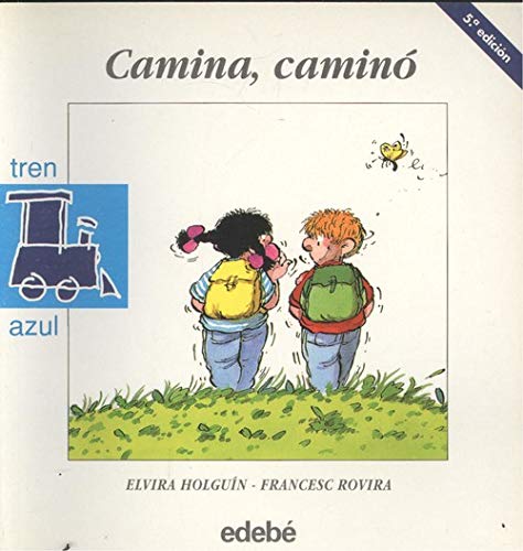 Camina, caminó cover