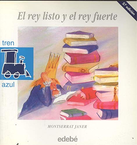 El rey listo y el rey fuerte cover