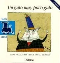 Un gato muy poco gato
