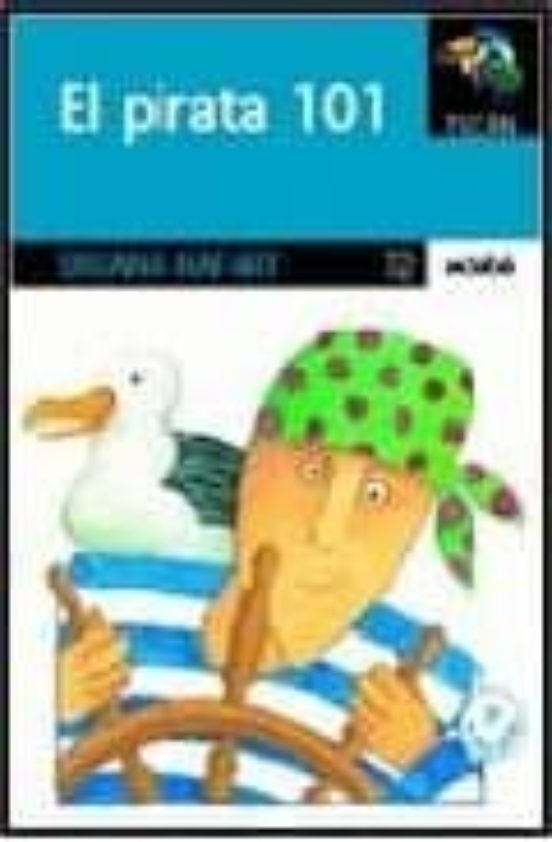 El pirata 101
