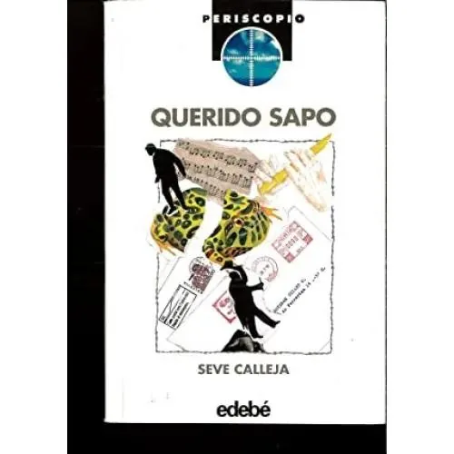 Querido sapo