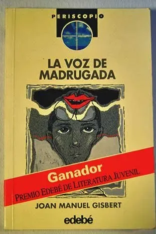 La voz de madrugada cover