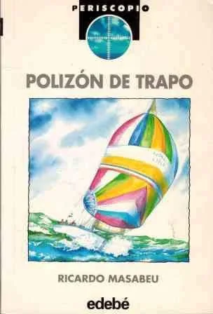 Polizón de trapo cover