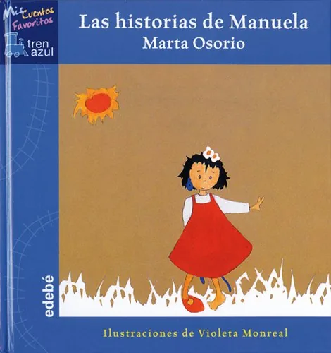 Manuela en el campo