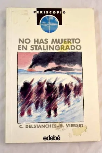 No has muerto en Stalingrado cover