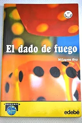 El dado de fuego cover