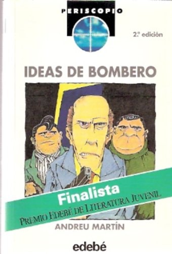 Ideas de bombero cover