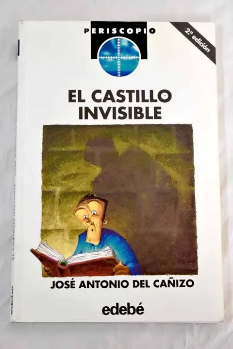 El castillo invisible cover