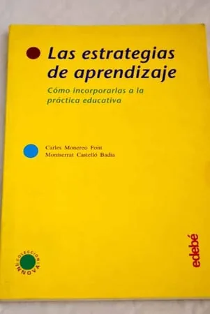 Las estrategias de aprendizaje cover