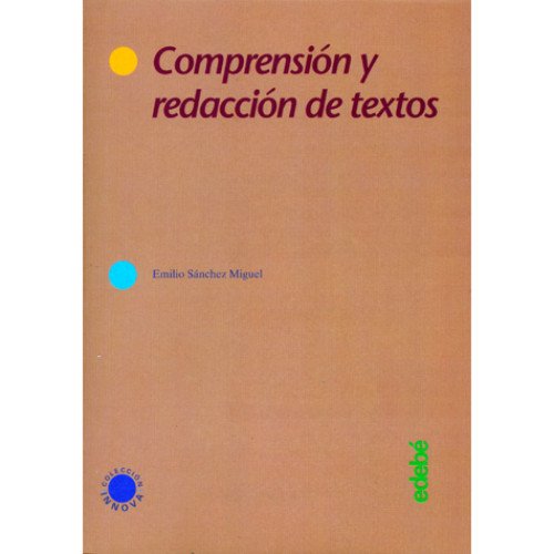 Comprensión y redacción de textos