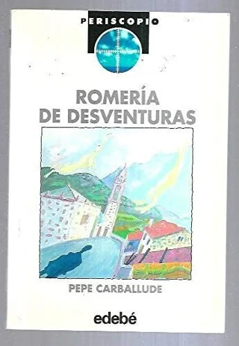 Romería de desventuras cover
