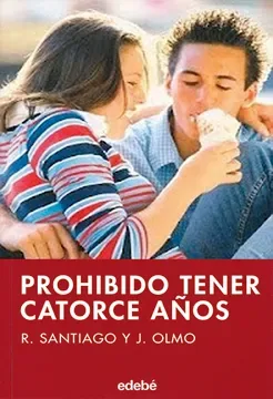 Prohibido tener Catorce Años cover